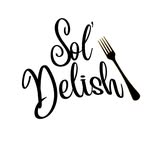 Sol'Delish Logo
