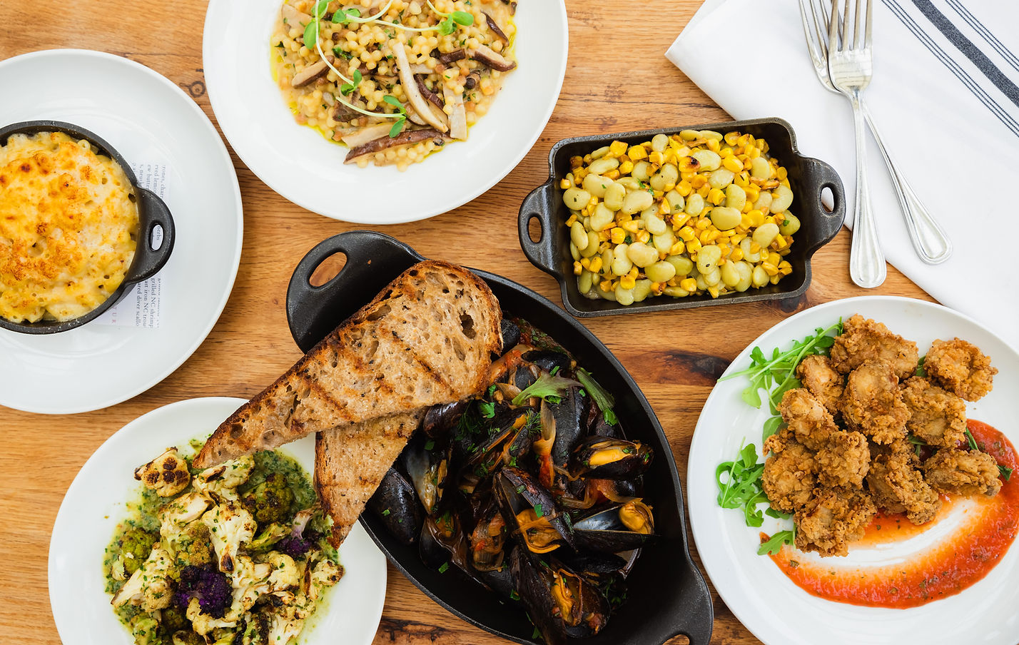 Rooster's Wood-Fired Kitchen