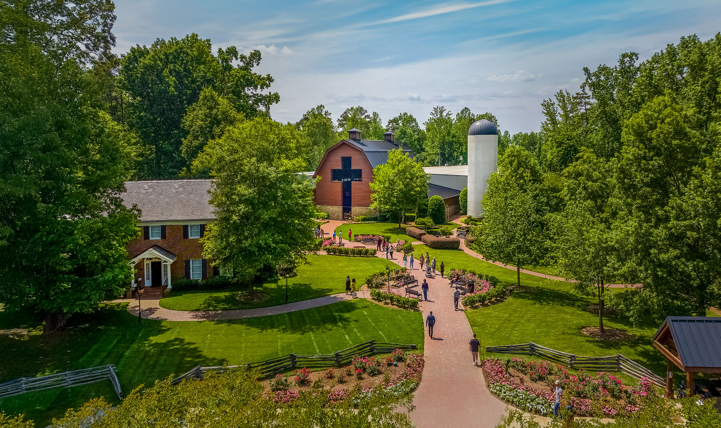 Billy Graham Library