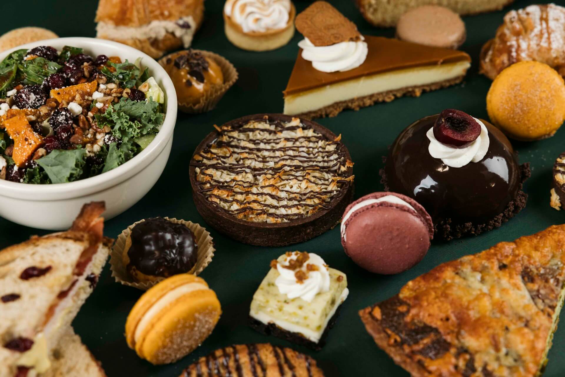 Amélie's Uptown French Bakery and Cafe